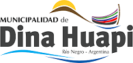 Mun. de Dina Huapi (Río Negro, Arg.)